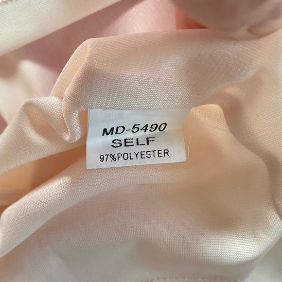 Modcloth Minuet Hot Pink + Purple Color Block Strappy Dress size women's medium - Picture 8 of 9